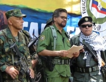 La Segunda Marquetalia hace presencia