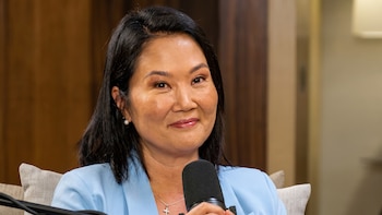 Keiko Fujimori habla de la soledad del poder, el sexo y un mandato sin primer caballero en su primera entrevista como presidenta