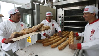 Desde los hornos más antiguos