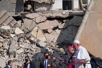 EFE/EPA/ALESSANDRO DI MEO