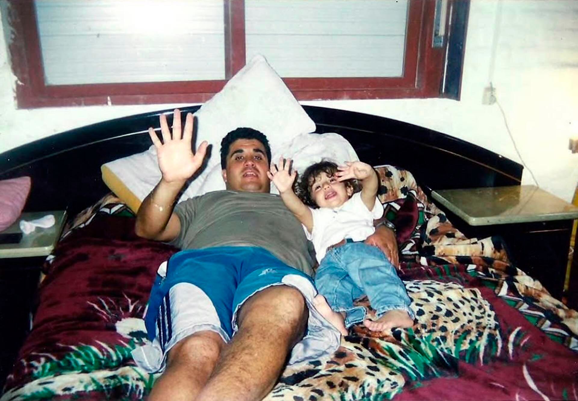 El nacimiento de Ponte Perro fue televisado.