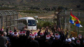 Visita histórica: después de décadas,