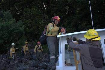 Solo las lluvias de otoño