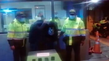 Capturan a implicados en robo