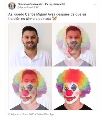 Los memes sobre el debate