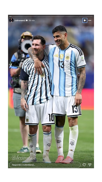 Posteo jugadores