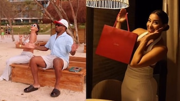 Xiomy Kanashiro muestra el lujoso