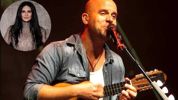 La reacción de Gian Marco