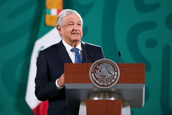 Foto: Presidencia de México