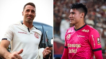 El uruguayo Sebastián Britos le