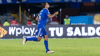Millonarios por fin definió el futuro de David Mackalister Silva: hay comunicado oficial del club