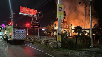 Incendio se devoró la totalidad