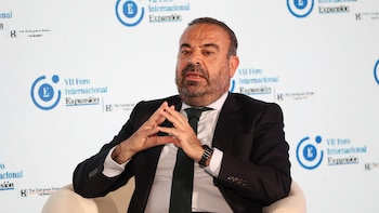 Escarrer (Meliá)califica de "descorazonador" que se pongan "trabas" al turismo italiano por disputas políticas