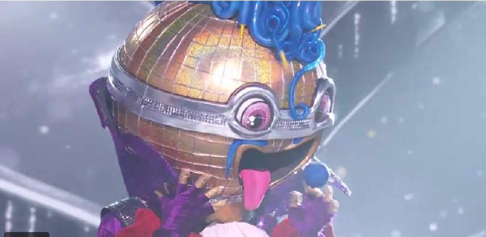 ‘Mask Singer’ revela la identidad de ‘Micrófono’ (Mask Singer)