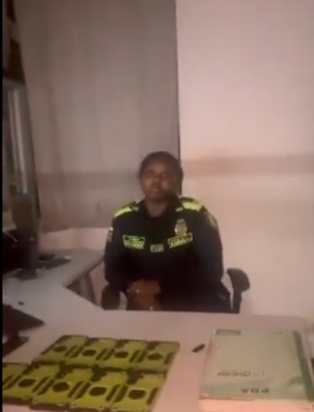 La discusión comenzó por comentario