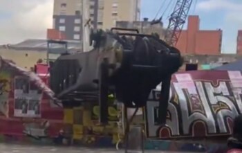 La situación pudo haber representado