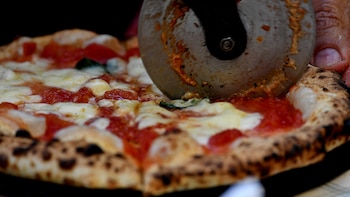 Cómo hornear nuestra pizza casera