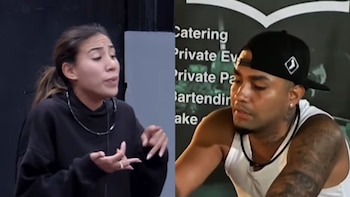 Youna acusa a Samahara Lobatón de mentir sobre su pelea con Bryan Torres: “Te pasaste información de él a tu cel”