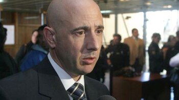 Maximiliano Hairabedian solicitó la imputación