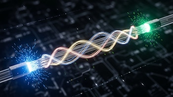 La teletransportación cuántica ya está aquí: cómo revolucionará la navegación en internet