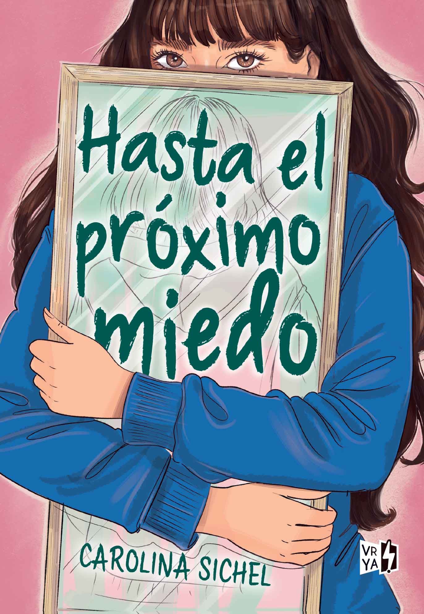 Carolina Sichel aborda la salud mental y los trastornos alimenticios en la adolescencia en su novela