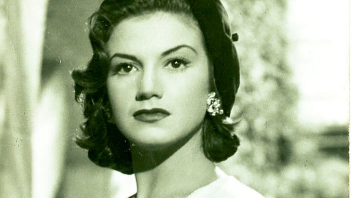 Ana Luisa Peluffo y el misterioso crimen que ocurrió en su casa, la vinculó con un ex presidente y empañó su carrera