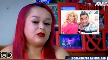 Edith Santos es integrante de