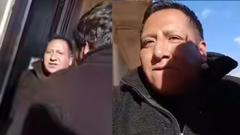 Diputado electo Bladimir Sonco amenazó a trabajador de Seda Juliaca por cortarle el agua: “Voy a venir por tu cabeza”