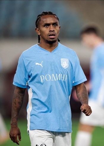 Yordy Reyna – Rodina Moscú – Perú – deportes – 5 abril