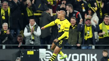 El Dortmund viaja a Madrid