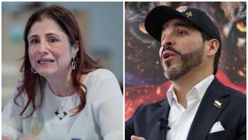 Iris Marín reconoció a Abelardo de la Espriella como presidente, pero pidió acciones urgentes: “El país requiere de decisiones impostergables”