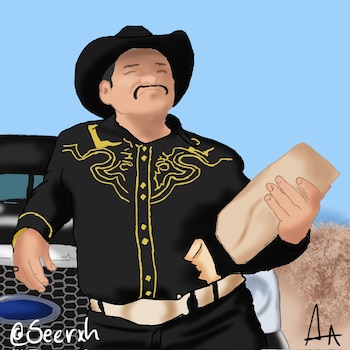 El popular personaje de Joaquín