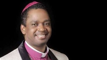 El arzobispo de Nigeria, Sam