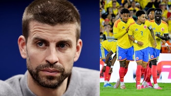 Gerard Piqué compartió sus impresiones sobre Colombia en el Mundial 2026