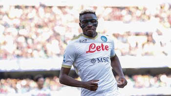 El presidente del Nápoles, investigado