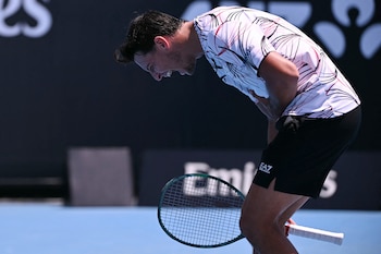 Luciano Darderi se clasificó para