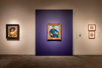 Muestra Van Gogh - Museo de Boston