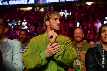 Logan Paul, creador de contenidos