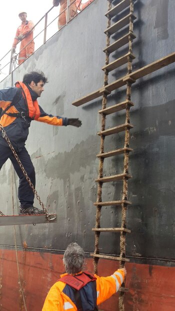 El práctico es el primer