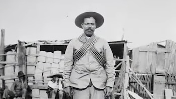 La fascinante historia de Francisco Laudelino Mujica, el gaucho argentino que Pancho Villa mandó fusilar