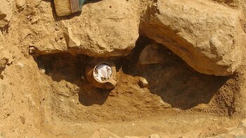 Los antiguos atenienses usaban un