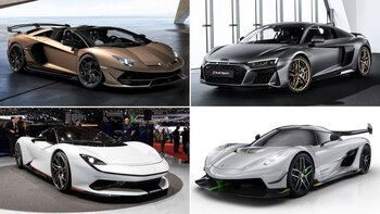 Los deportivos siguen ocupando un