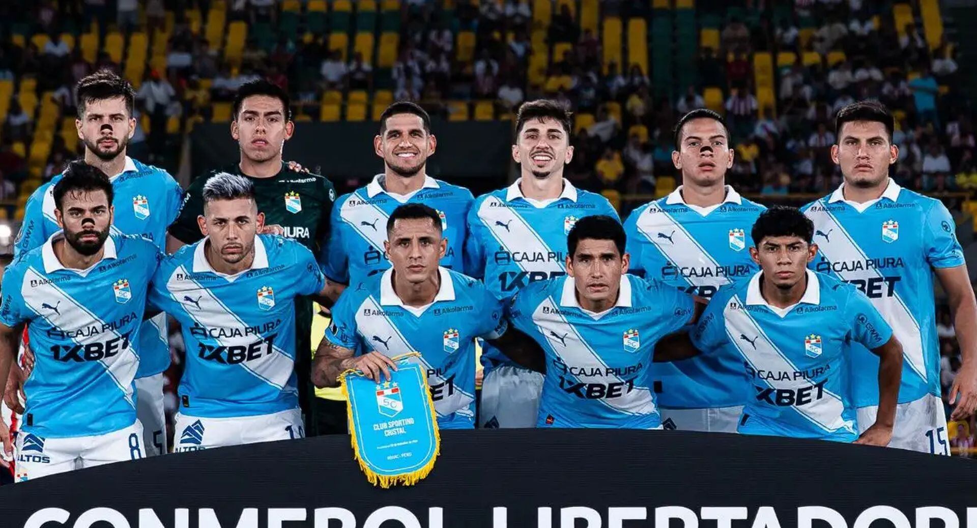El receso abre una oportunidad para corregir errores acumulados. Palacios considera que el técnico necesita piezas adecuadas para sostener la competencia local e internacional. (Sporting Cristal)