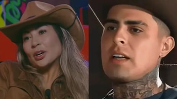 Pamela López hace grave acusación contra Paul Michael: cantante habría golpeado a Samahara Lobatón en ‘La Granja VIP’