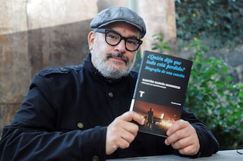 El periodista y escritor argentino