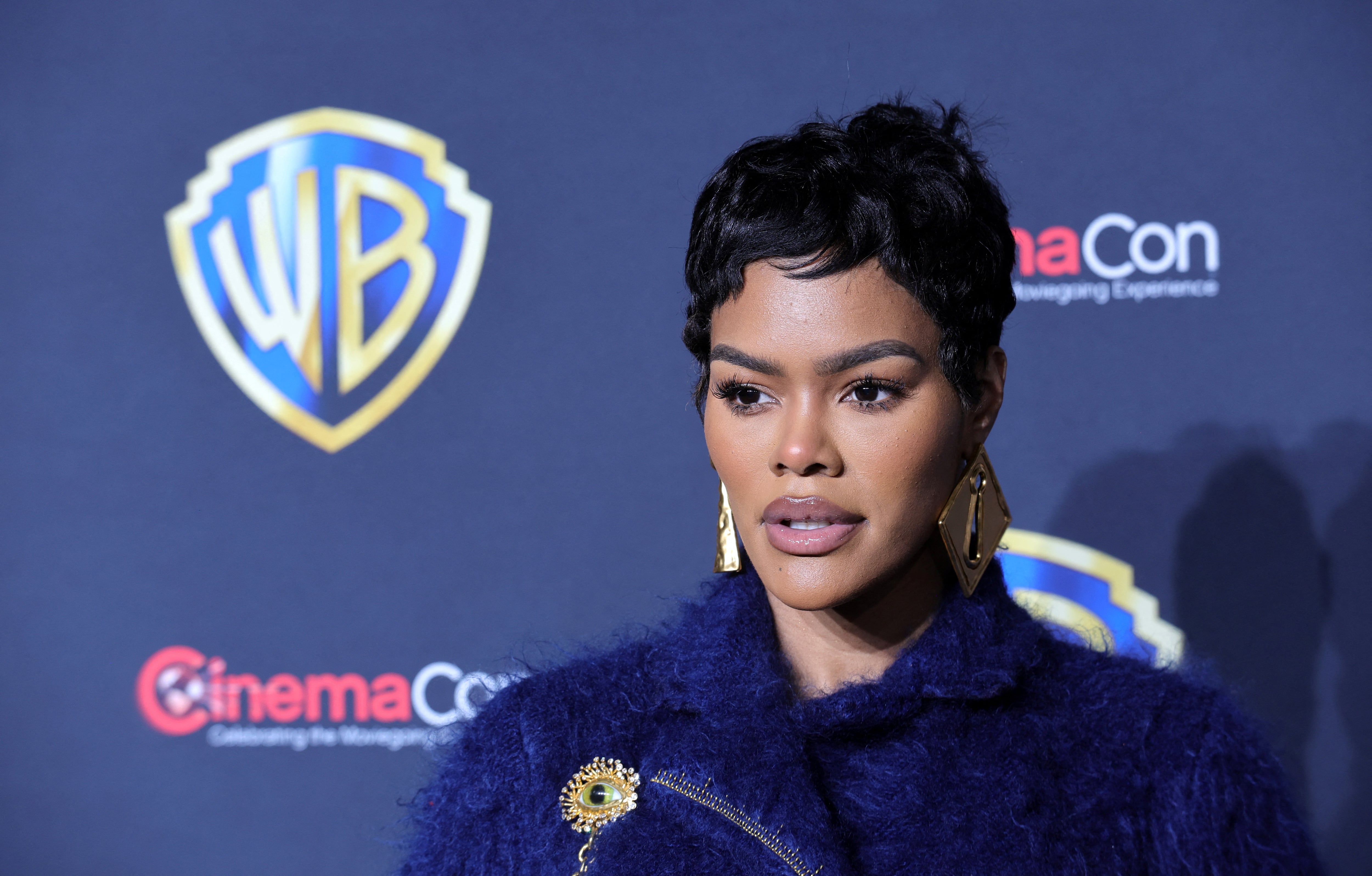 La cantante Teyana Taylor relata el valor de separar las emociones de las decisiones profesionales en la industria musical(REUTERS/Steve Marcus)