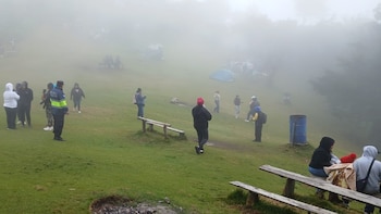 Los vientos nortes provocan descenso