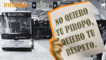 Acoso sexual en el Metropolitano: