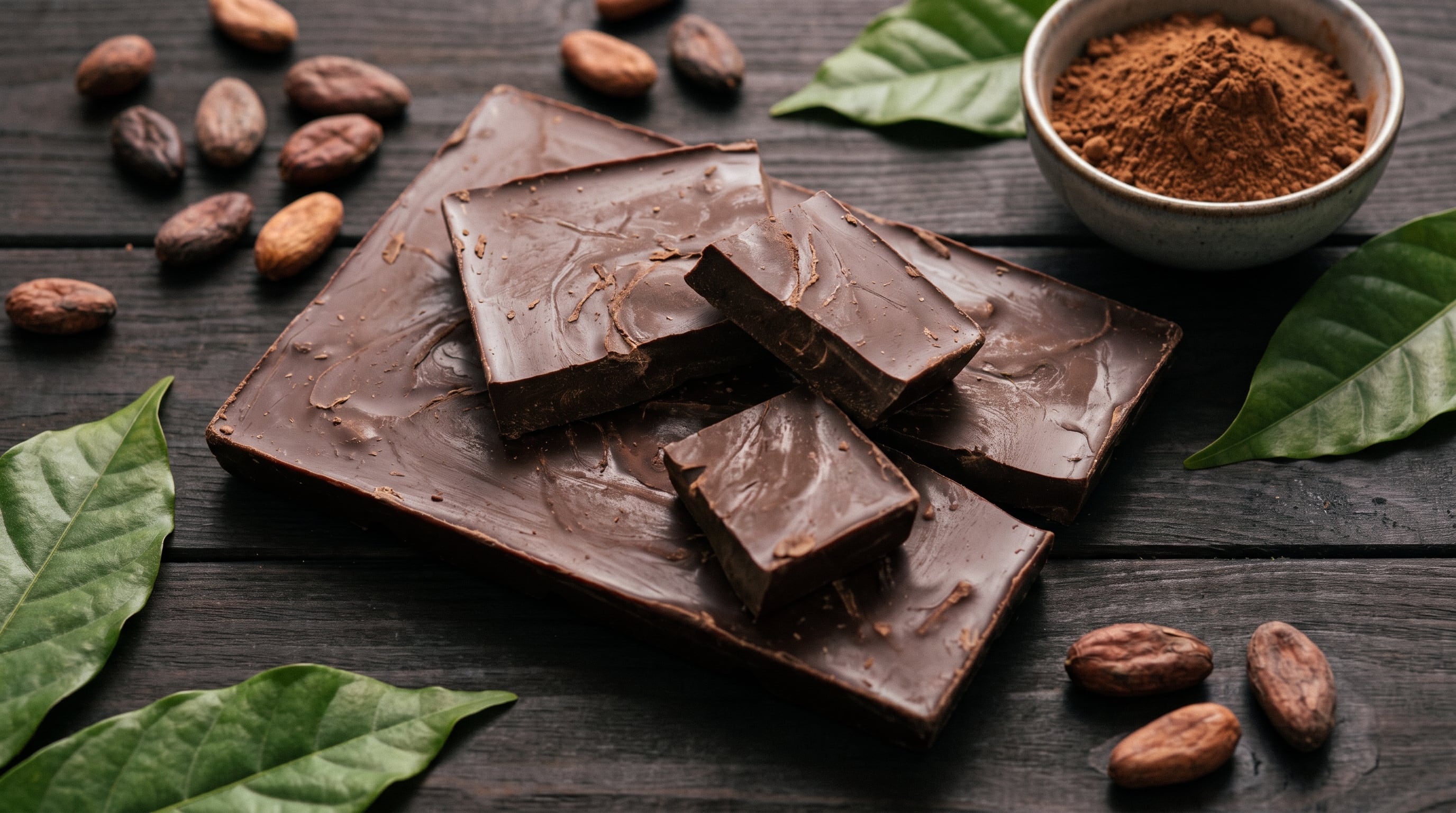 Qué es el chocolate crudo y por qué los expertos en nutrición lo recomiendan