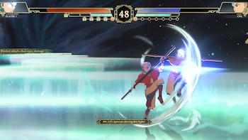 Avatar Legends: The Fighting Game, de Gameplay Group International.